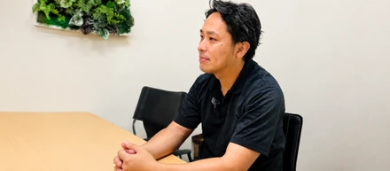 【社員インタビュー】「何をするか」より「誰と働くか」