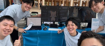 RAYVENが大阪・関西万博に出展した3週間