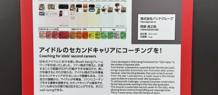 大阪関西万博のパビリオンパソナネイチャーバースに私のアイデアが展示！