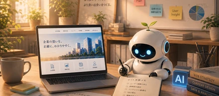AI時代、企業サイトはどう変わる？シフトが考えるWebサイトの役割