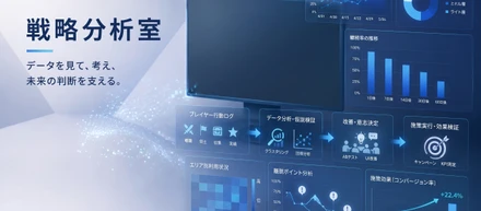 【戦略分析室】【第1回】戦略分析室とは何をする組織か