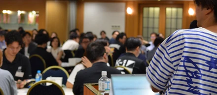 部署を越えて、会社のこれからを考える。SSマーケット社員総会2026を開催！