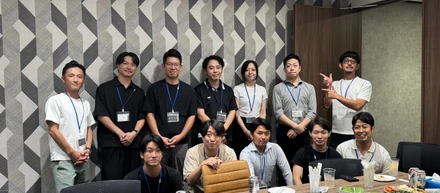 同業他社さんと会社交流会を開催しました