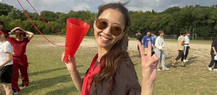 「私から見た、Universe代表・山中美樹という人。」