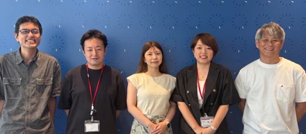 日常の「ありがとう」を形にして、深まる繋がりと安心感。JPRLの組織を支えるサポート文化