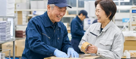 高齢者1人を、現役1.9人で支える国。超高齢社会に対する私たちの解決策。