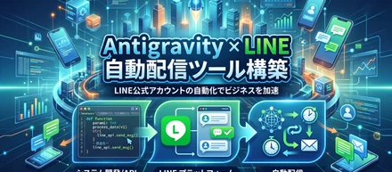 非エンジニアの私が、AI×LINE通知ツールを作って「やーめた！」と損切りした話