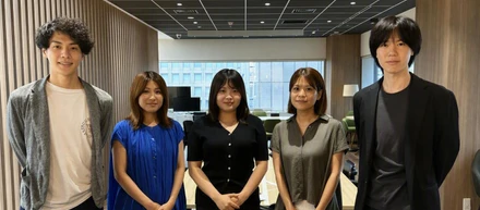 商材を売る営業から、課題を解決する営業。ガス会社から決済業界へ、営業推進部で見つけた成長。
