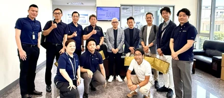 グローバルに拠点を持つメディコムだからこそできる、海外ロジツアーを実施しました！