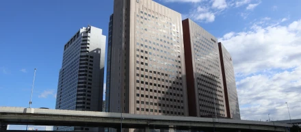 当社の東京支社が天王洲アイルへ移転しました
