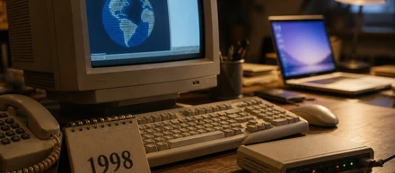 【1998年創業】Googleと同い年の会社の話