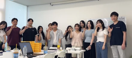 あなたの席は、まだ名前がついていない。