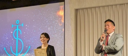 会社に依存する人ではなく、「自分の名前で生きる人」を育てたい。