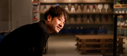 〈PICKLEBALL ONE History #4〉超ピックルボール愛好家 山本悠平が語る PICKLEBALL ONE GINZA SHIMBASHIに込めた想いと、ここからつくる未来
