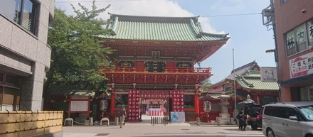 アンドゲートの日常〜毎年恒例の神田明神参拝に行ってきました〜