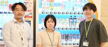 FT事業部の若手社員3名が仕事、やりがい、キャリアプランを語る座談会を開催！