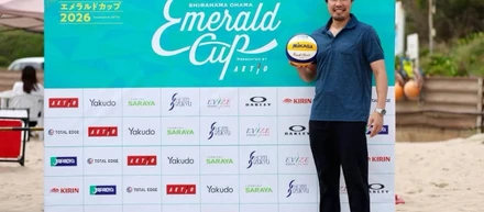 ビーチバレー大会協賛の裏側と、Yakudoが目指す「スポーツ×IT」の世界