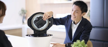 【特集 SHARPのリーダーたちに聞く】～国内キッチン事業部編～お客さまの小さな願いを叶えながら、日本の食文化の半歩先を切り拓く。