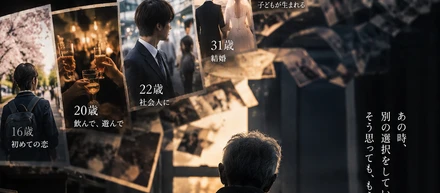 65歳になって気づいた。
