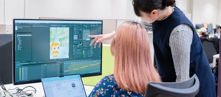 デザイナー向け会社見学会を毎月実施中！ENSAPIAが探求する「デジタル体験」の未来とは？【インタビュー】