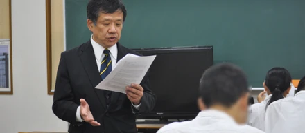 Wantedlyが繋いだご縁！　　　　　　　　　　　　徳島の高校生に「武器になる英語」を届ける杉田先生がジョインしました！