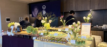 花火大会の夜を、料理で彩る