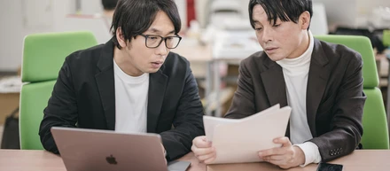 善意で仕事を巻き取りすぎない。