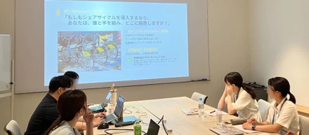 27年卒 第2回内定者懇親会を開催しました🚲