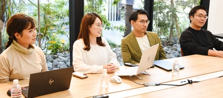 どんな人生を送りたいか。そのために、どう働くか。「私たちの働き方は変わる」という話。