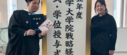 技術を学び、人を学ぶ。ITWジャパンで得たもうひとつの成長