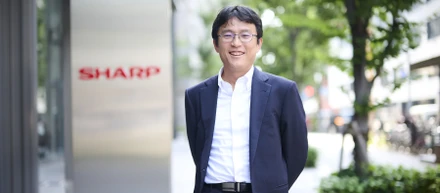 【特集 SHARPのリーダーたちに聞く】～財務部編～お金を通して経営状況が見えてくる。財務戦略でシャープのビジョンを支える醍醐味。