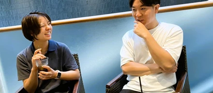 「人の人生に関わるなら、会社にも覚悟がいる。」