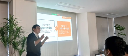 LINKSの福利厚生PJ初代議長が語る、ゼロから制度を創るおもしろさ