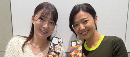 【スマラピ事業部ニュース】PickMe!Caseがフジテレビの「めざましどようび」にて紹介されました！