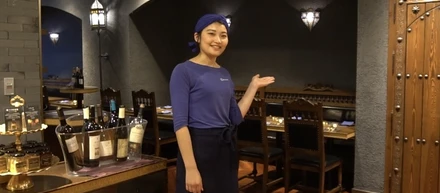 大学での学びとは違う、料理を通した文化との出会い【CARVAAN TOKYOホールスタッフ菊地勇那さん】