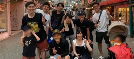 会社メンバーで西武園ゆうえんち＆プールに行ってきました！