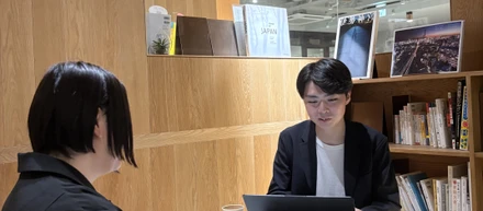 未経験から正社員へ！経理の大島さんが語る、カウリスでの「のびのび成長できる日常」