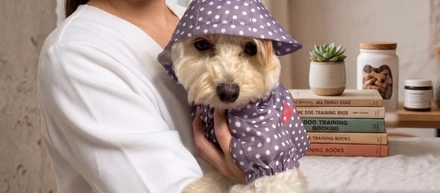 MARU君の雨の日クロニクル 🐾
