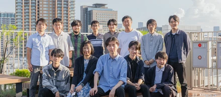 人とテクノロジーをつなぐ。「Melt」を選んだ意味｜Melt Interface People Vol.00_Founder Talk_Vol.2