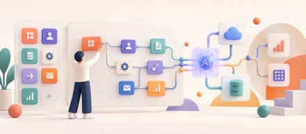 仕様だけを受け取り、実現方法は自分で考える。AI×ノーコード業務SaaS開発のリアル