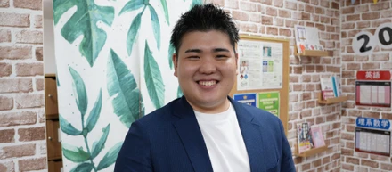 人の成長を、一番近くで見られることがやりがい。武田塾の生徒が、24歳で10校舎を束ねる統括になるまで