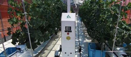 【北海道3JA・団体で展開】AGRIST、AI搭載自動収穫ロボットを深川市・新冠町・ホクレンでレンタル実施