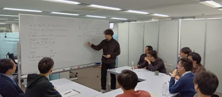 目指せ、数学の社会実装！数学×製造業で社会を変える！