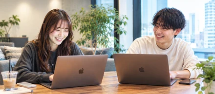 未経験でも大丈夫。でも、“何でも教えてもらえる会社”ではありません。