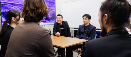 スポーツで知られてるけど、実は不動産も店舗も盛り上げてる会社です
