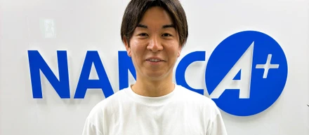 代表辻が語る、NANICA