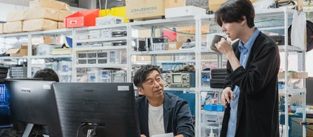 Melt Interface Technologiesの未来を描くCSMOの仕事｜Melt Interface People Vol.03_CSMO