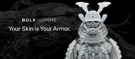 【スキンケア×甲冑】バルクオムがD&AD Awards 2026でGraphite Pencil（銀賞）を受賞しました