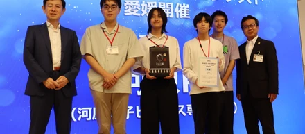 河原電子ビジネス専門学校の学生たちが「地域創生・社会課題解決AIコンテスト2026」で入賞！