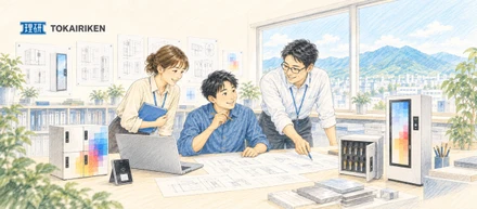 特許300件以上。社員100人の会社が、なぜそんなに発明しているのか